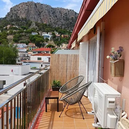Niumar Acogedor Muy Luminoso Con Terraza