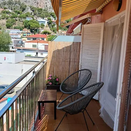 Niumar Acogedor Muy Luminoso Con Terraza L'Estartit