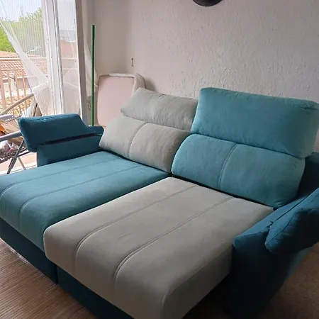 شقة Niumar Acogedor Muy Luminoso Con Terraza *
