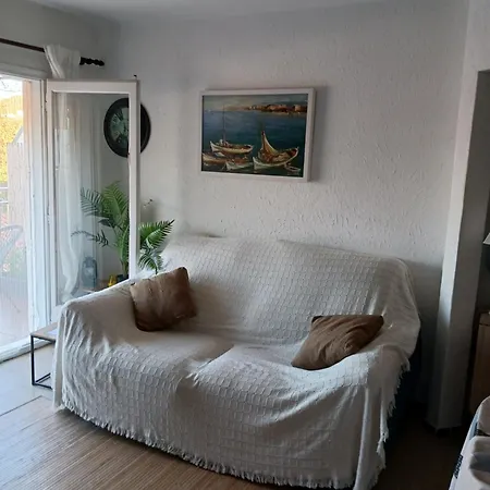 Niumar Acogedor Muy Luminoso Con Terraza Apartment L'Estartit