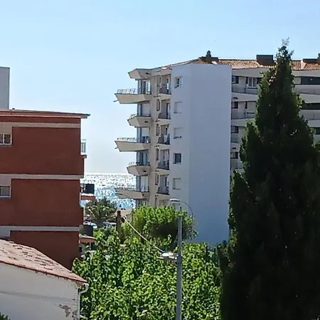 Niumar Acogedor Muy Luminoso Con Terraza Apartment *