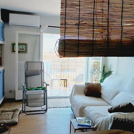 Niumar Acogedor Muy Luminoso Con Terraza Apartment L'Estartit