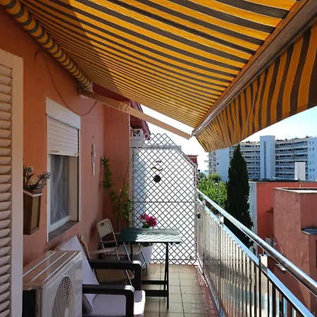 Niumar Acogedor Muy Luminoso Con Terraza