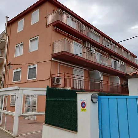 Niumar Acogedor Muy Luminoso Con Terraza