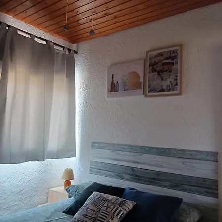 Niumar Acogedor Muy Luminoso Con Terraza 埃斯塔蒂特